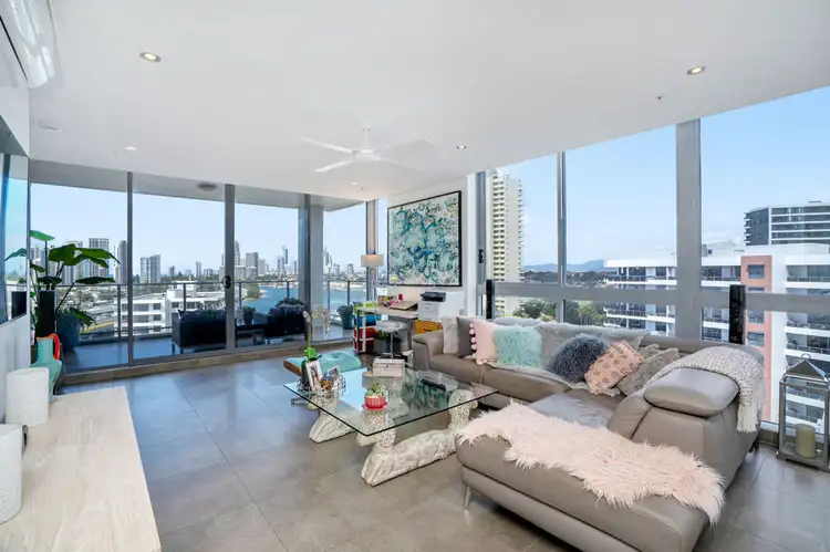 Sixth view of Homely apartment listing, 1301/4 Como Crescent, Southport QLD 4215