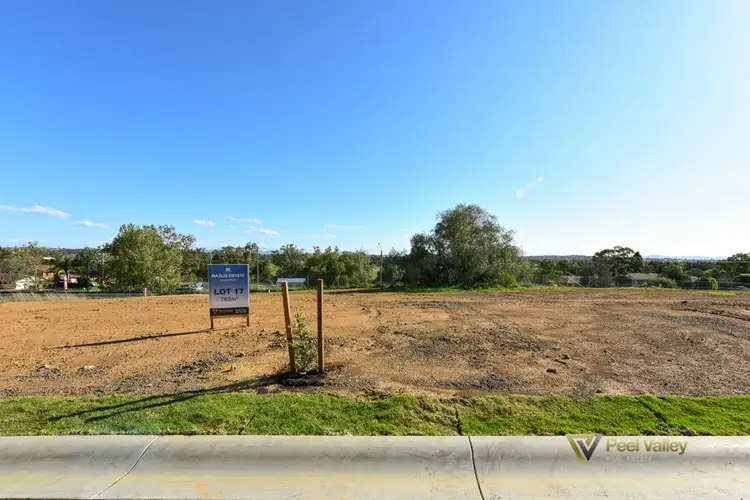 Second view of Homely land listing, Lot 17 Valley Drive, Tamworth NSW 2340