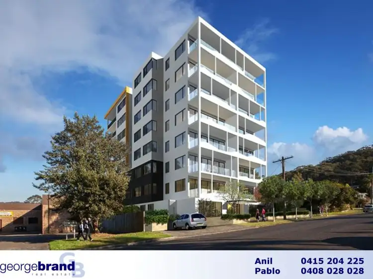 8-10 Moore Street, West Gosford NSW 2250