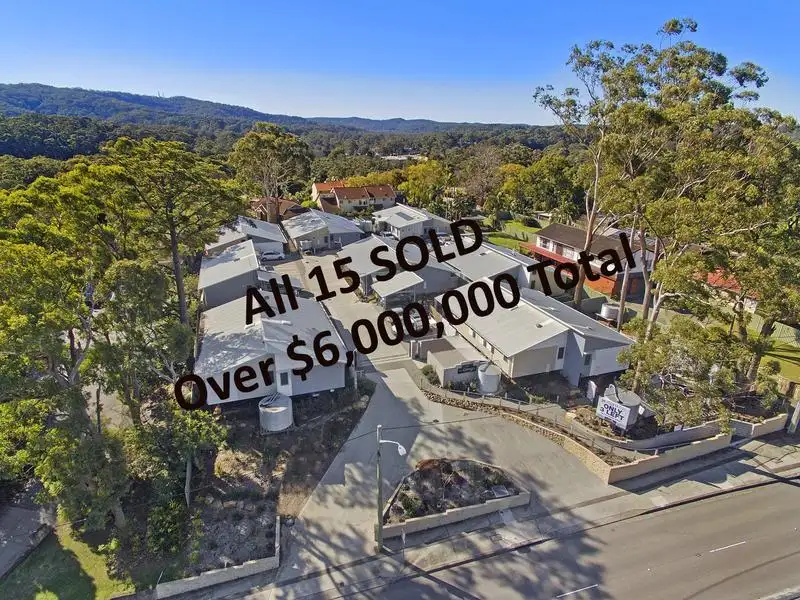 Main view of Homely villa listing, 423-429 Terrigal Drive, Erina NSW 2250