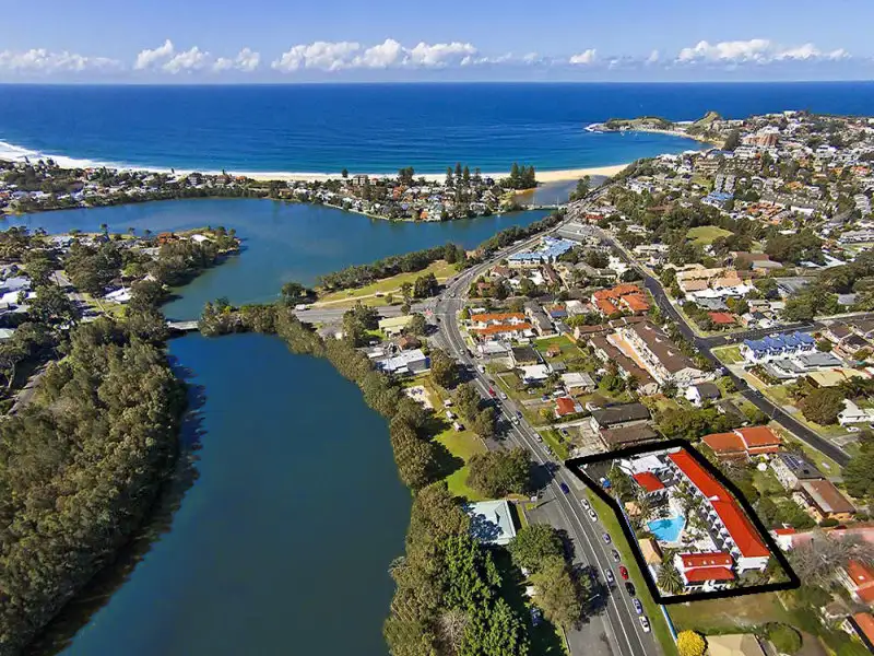 Main view of Homely unit listing, 208/224 Terrigal Dr, Terrigal NSW 2260