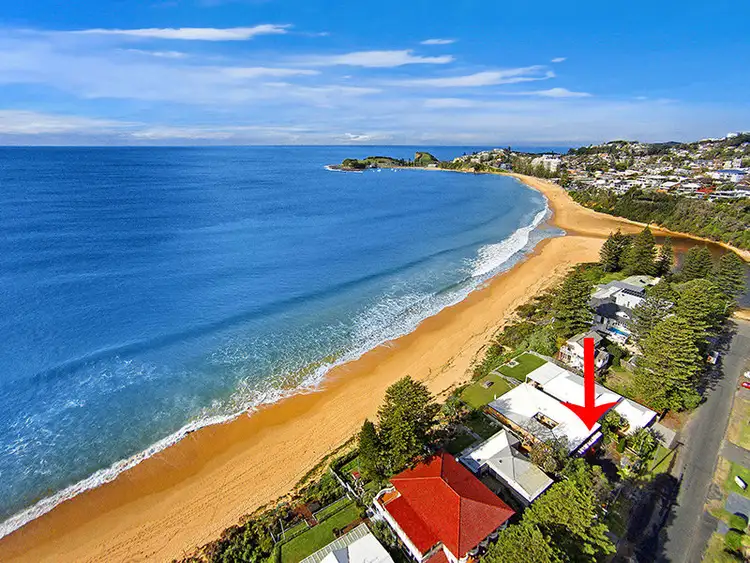 Main view of Homely unit listing, 1/15 Pacific Street, Wamberal NSW 2260