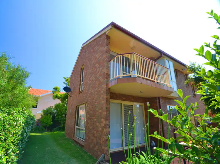 Main view of Homely townhouse listing, 3/10 Barrington Rd, Terrigal NSW 2260