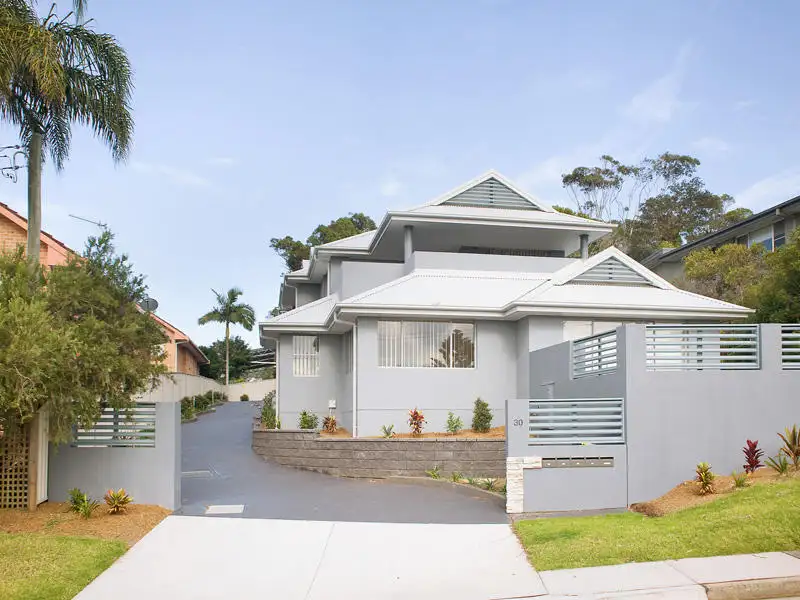 Main view of Homely house listing, 1/30 Havenview Road, Terrigal NSW 2260