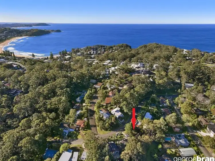 Second view of Homely house listing, 30 Cabbage Tree Avenue, Avoca Beach NSW 2251