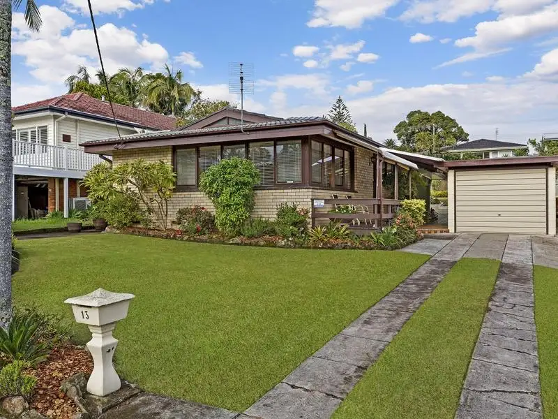 Main view of Homely house listing, 13 Asca Drive, Green Point NSW 2251