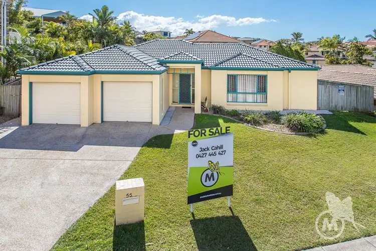 55 Streisand Drive, Mcdowall QLD 4053
