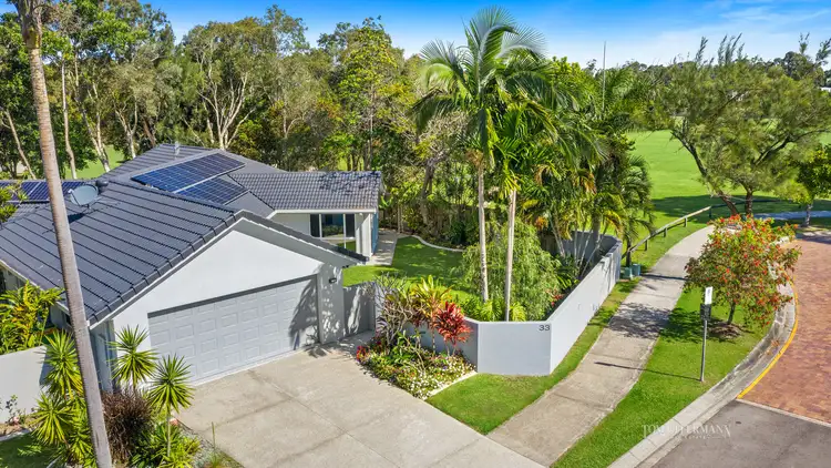 Second view of Homely house listing, 33 Seacove Court, Noosa Waters QLD 4566