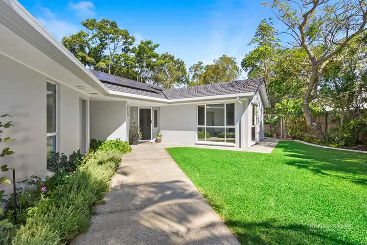 Third view of Homely house listing, 33 Seacove Court, Noosa Waters QLD 4566