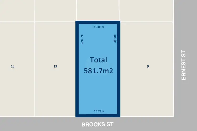 Third view of Homely house listing, 11 Brooks Street, Guildford NSW 2161