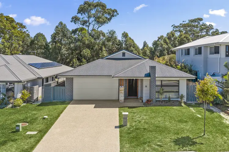 Main view of Homely house listing, 15 Watergum Close, Sapphire Beach NSW 2450