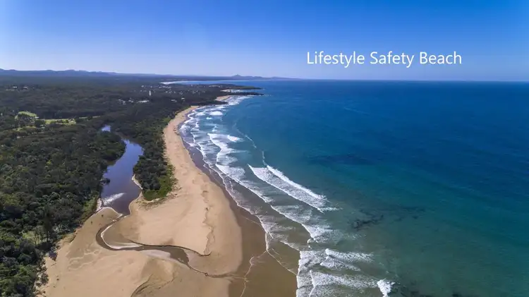 Second view of Homely house listing, Lot 6/26 Yachtsman Drive, Safety Beach NSW 2456