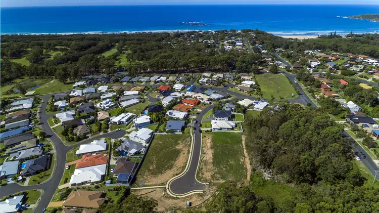 Third view of Homely house listing, Lot 6/26 Yachtsman Drive, Safety Beach NSW 2456