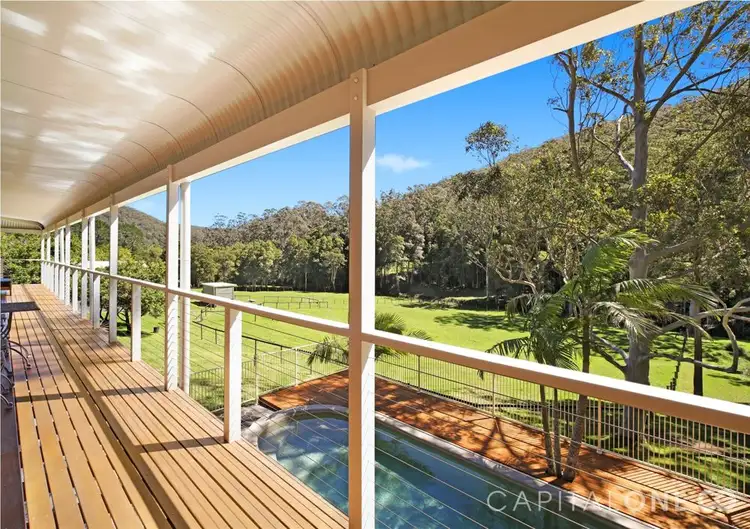 Main view of Homely rural property listing, 68 Macadamia Lane, Wyong Creek NSW 2259