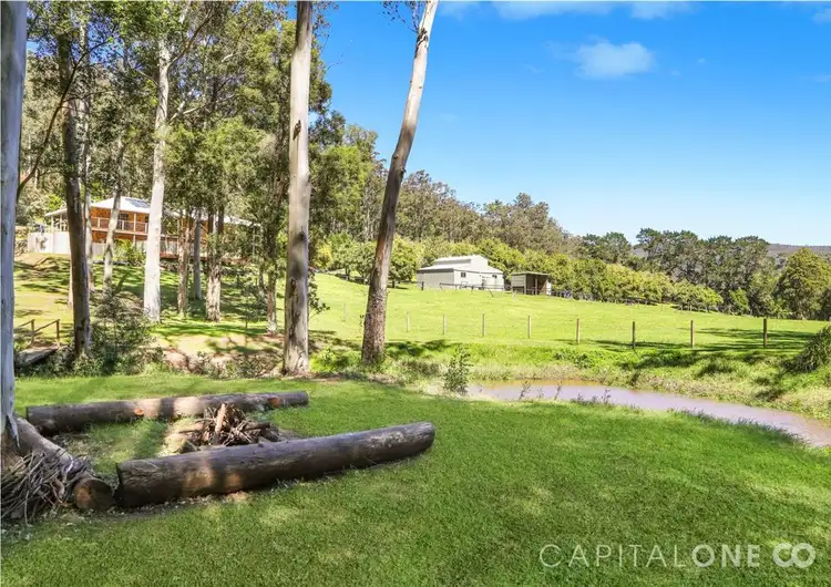 Second view of Homely rural property listing, 68 Macadamia Lane, Wyong Creek NSW 2259