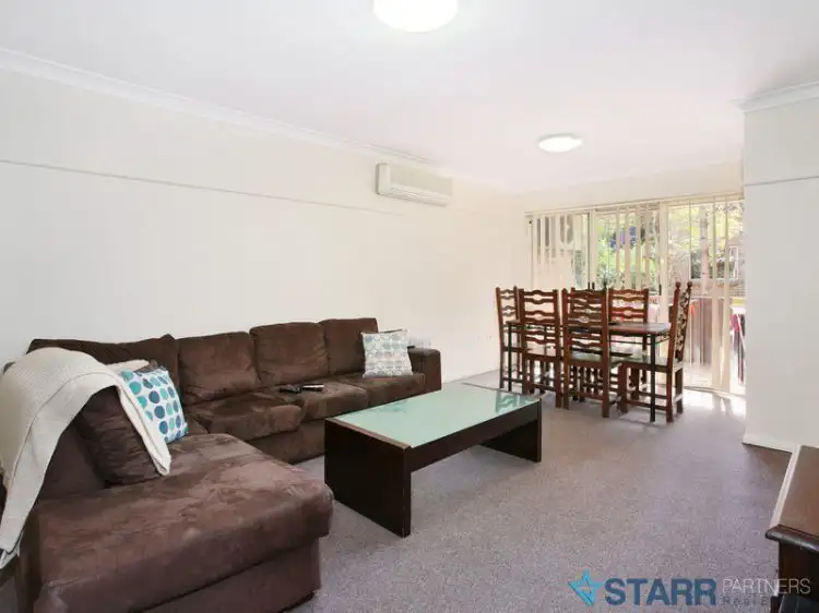 Third view of Homely unit listing, 8/22 Burford Street, Merrylands NSW 2160