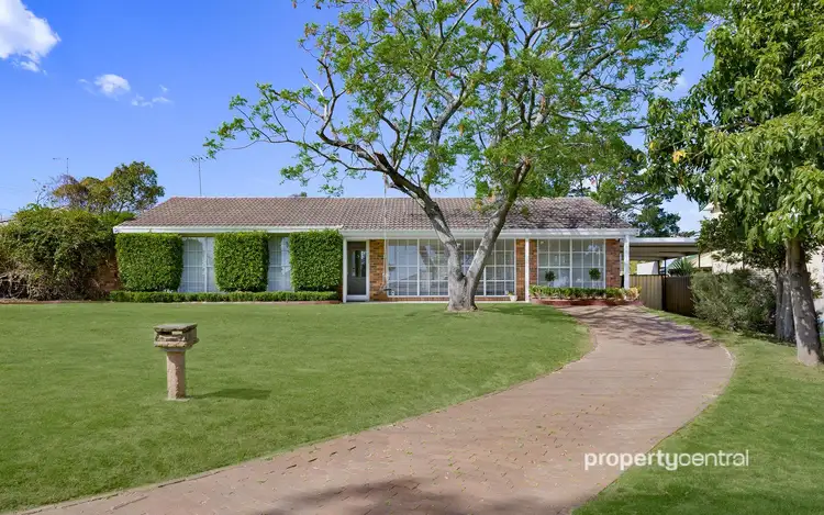 4 Warradale Road, Silverdale NSW 2752