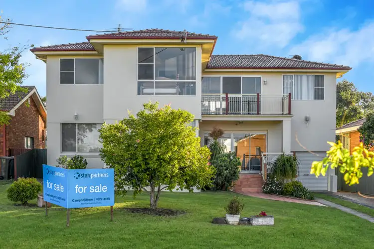 11 Russell Street, Campbelltown NSW 2560