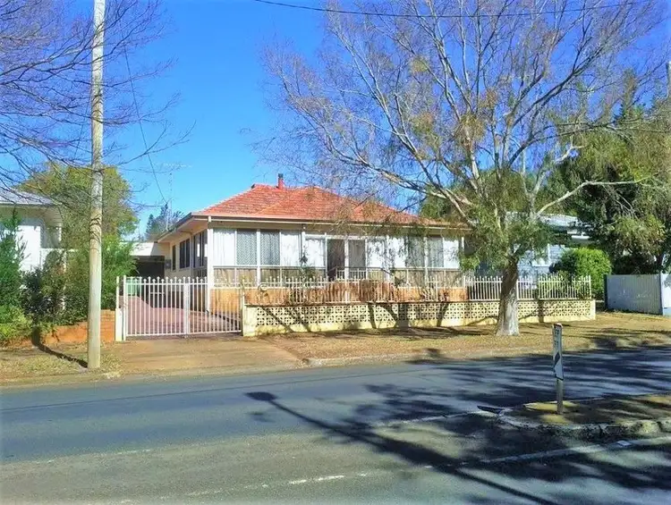 Second view of Homely house listing, 136 Taylor Street, Newtown QLD 4350