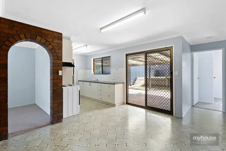 Second view of Homely house listing, 7 Yalumba Crescent, Wilsonton Heights QLD 4350