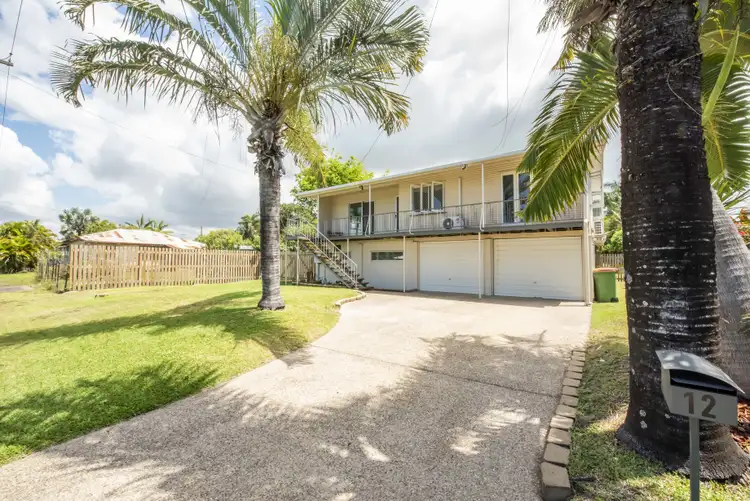 12 Simpson Street, West Mackay QLD 4740