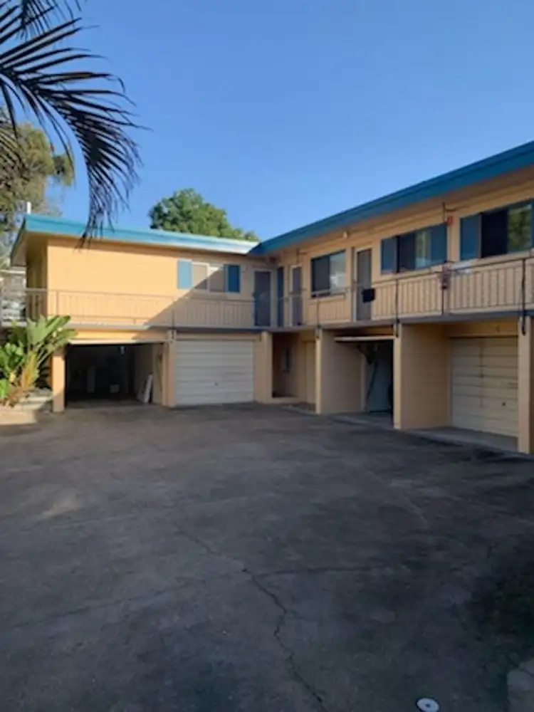 6/12 Dorset Street, Ashgrove QLD 4060