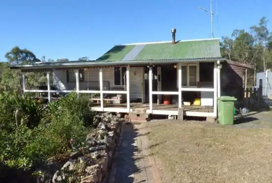 Second view of Homely rural property listing, 197 Three Mile Rd, Crows Nest QLD 4355