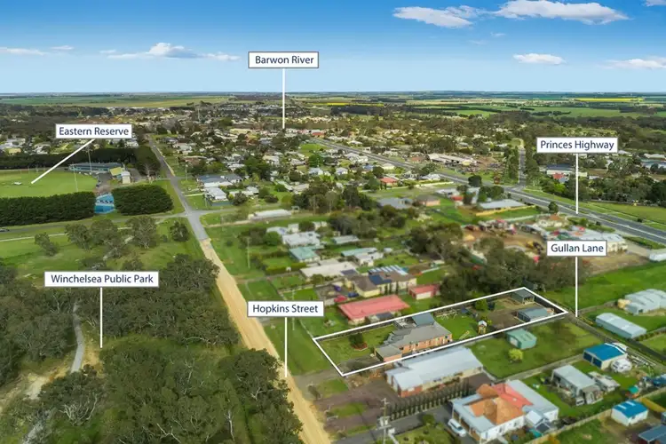 Third view of Homely house listing, 59 Hopkins Street, Winchelsea VIC 3241