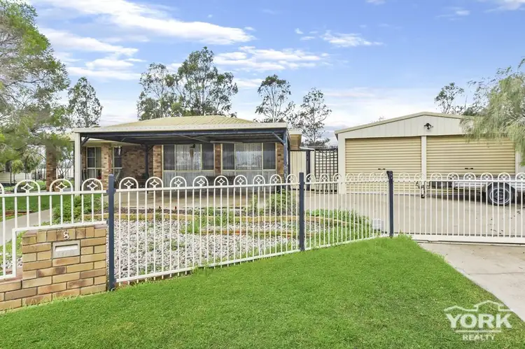Second view of Homely house listing, 8 Coral Court, Cambooya QLD 4358