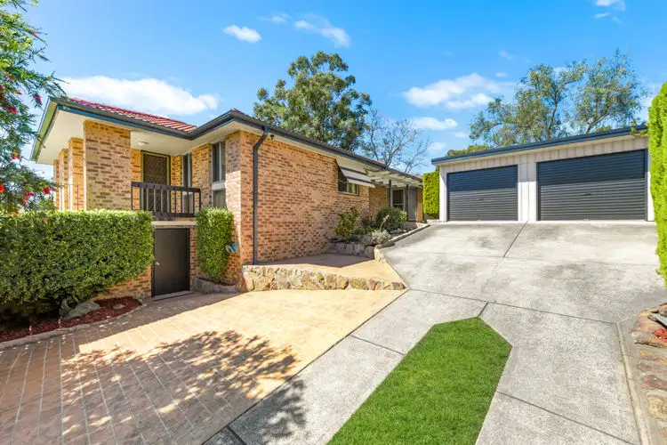 Main view of Homely house listing, 22 Elouera Crescent, Woodbine NSW 2560