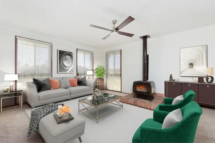 Second view of Homely house listing, 22 Elouera Crescent, Woodbine NSW 2560