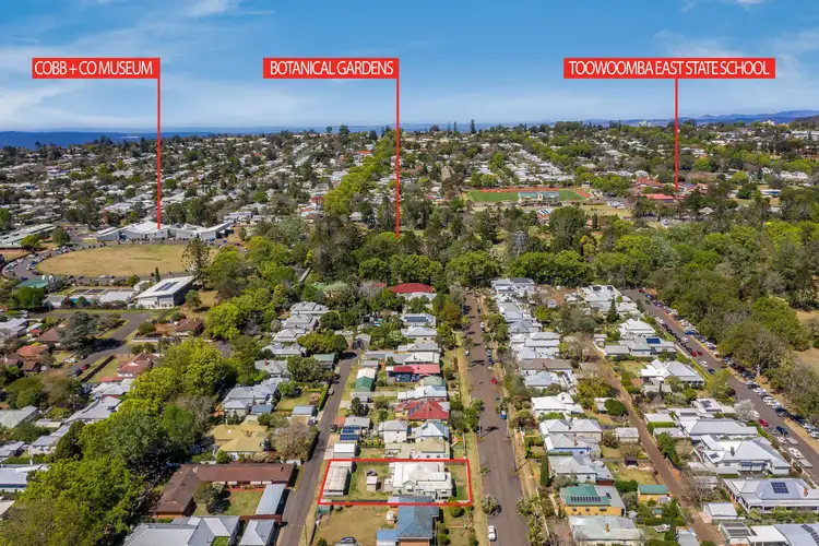 Third view of Homely unit listing, 21 Eleanor Street, East Toowoomba QLD 4350