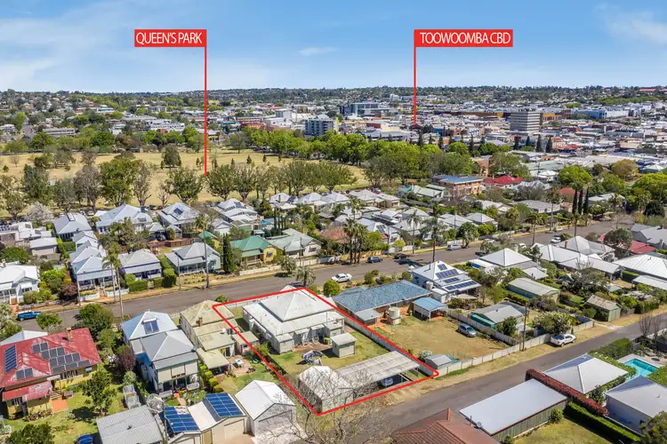 Fourth view of Homely unit listing, 21 Eleanor Street, East Toowoomba QLD 4350