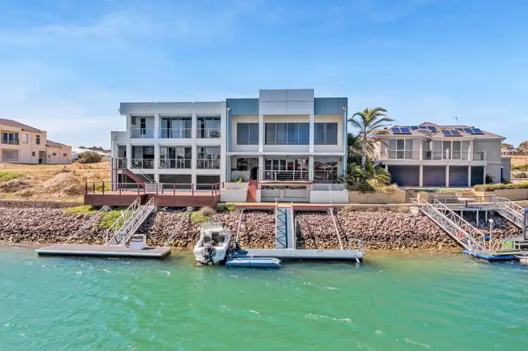 Main view of Homely house listing, 13 Oriental Court, Wallaroo SA 5556