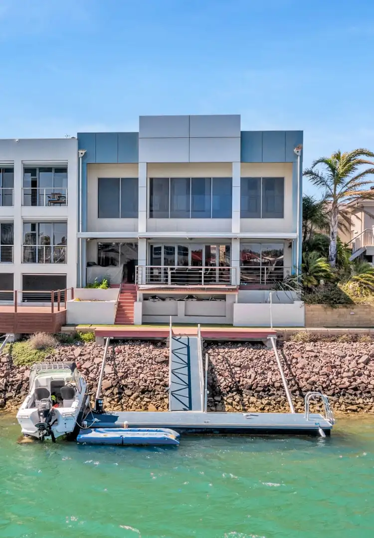 Second view of Homely house listing, 13 Oriental Court, Wallaroo SA 5556