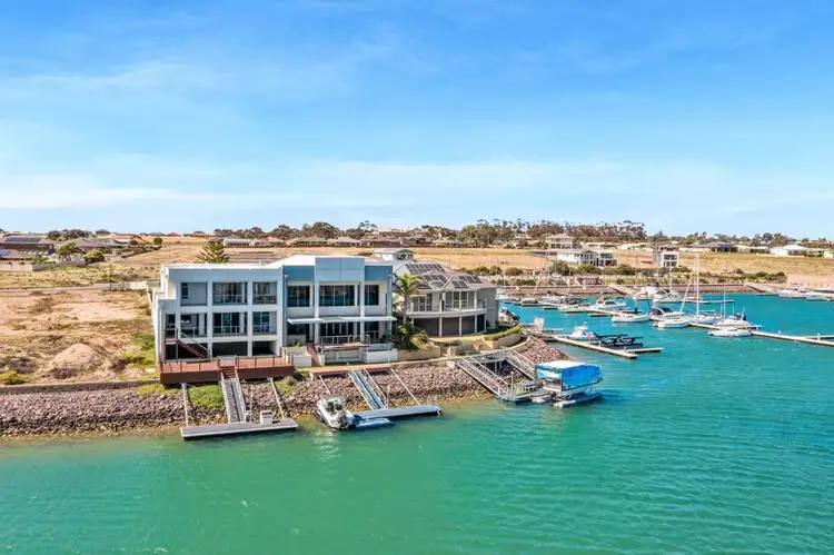 Third view of Homely house listing, 13 Oriental Court, Wallaroo SA 5556