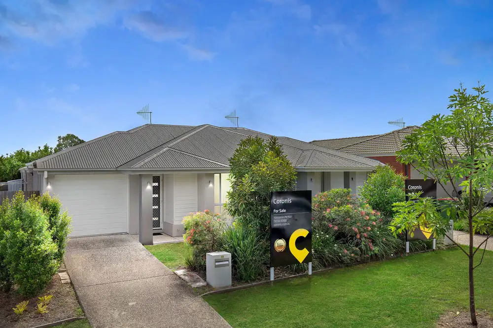 Main view of Homely semi-detached listing, 2/6 Freedman Drive, Willow Vale QLD 4209