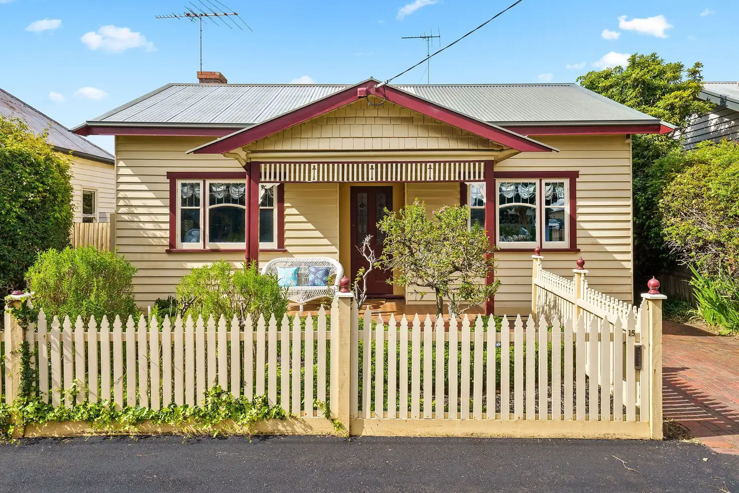 Main view of Homely house listing, 15 Darling Street, East Geelong VIC 3219