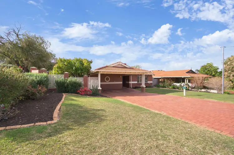Main view of Homely house listing, 20a Griffin Crescent, Manning WA 6152