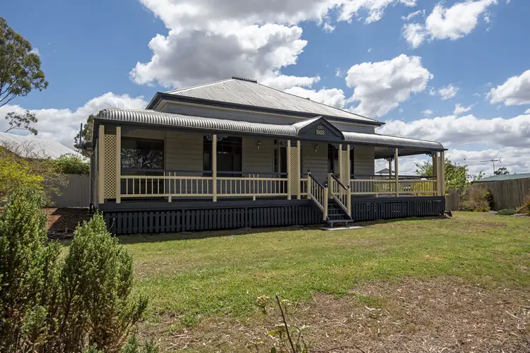 55 Meringandan Shirley Road, Meringandan West QLD 4352