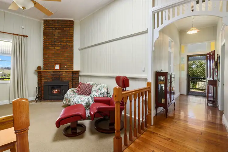 Sixth view of Homely house listing, 55 Meringandan Shirley Road, Meringandan West QLD 4352