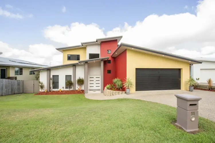 Main view of Homely house listing, 11 Stephanie Court, Glenella QLD 4740