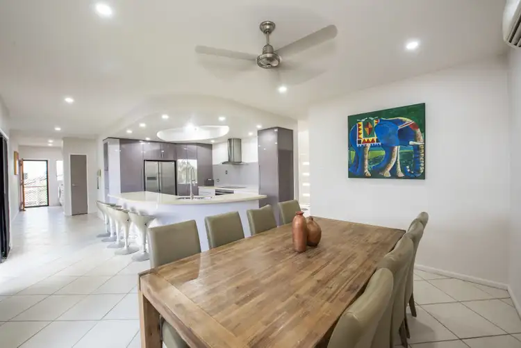 Sixth view of Homely house listing, 11 Stephanie Court, Glenella QLD 4740
