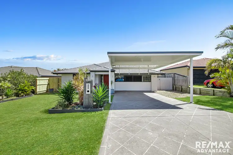 Second view of Homely house listing, 19 Crestlea Street, Victoria Point QLD 4165