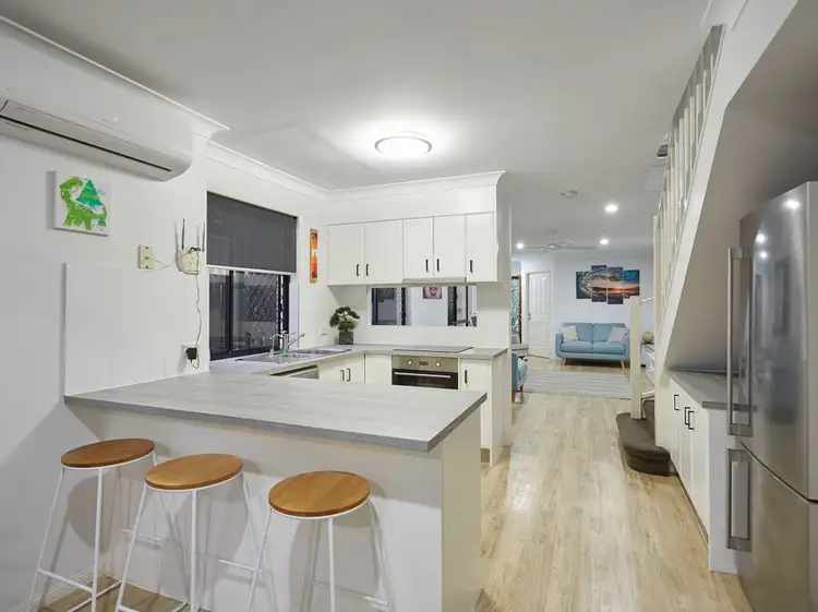 Third view of Homely semi-detached listing, 1/86 Sunshine Pde, Miami QLD 4220