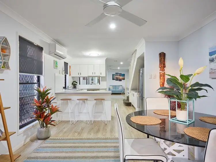Fourth view of Homely semi-detached listing, 1/86 Sunshine Pde, Miami QLD 4220