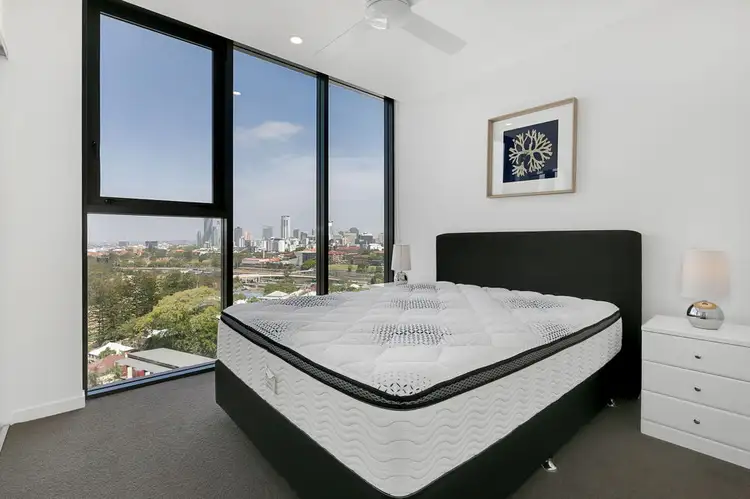 Third view of Homely apartment listing, 1403/31 Musk Avenue, Kelvin Grove QLD 4059