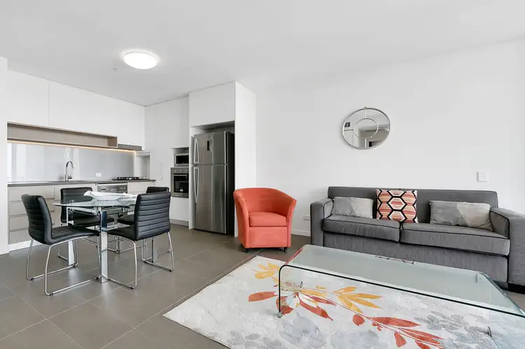 Fifth view of Homely apartment listing, 1403/31 Musk Avenue, Kelvin Grove QLD 4059