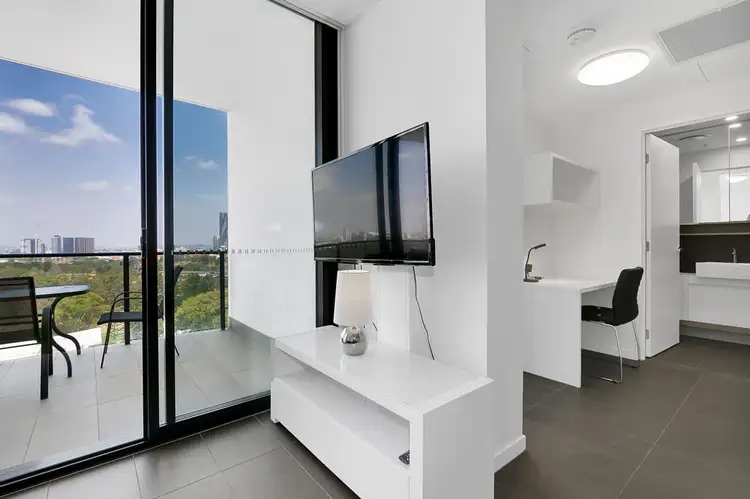 Sixth view of Homely apartment listing, 1403/31 Musk Avenue, Kelvin Grove QLD 4059