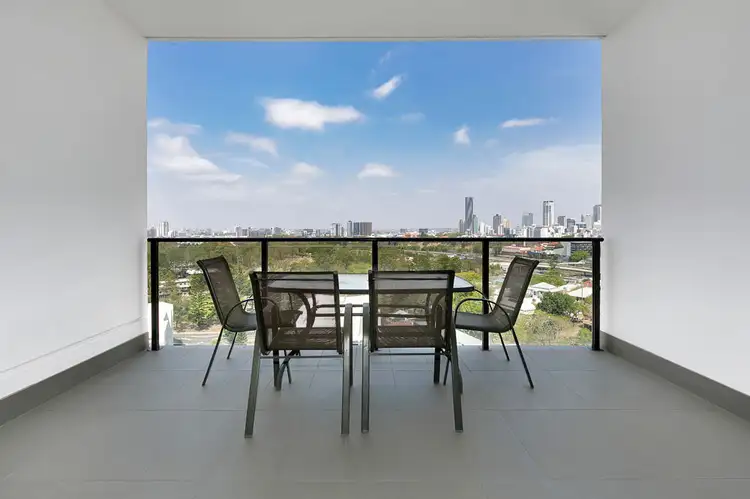 Seventh view of Homely apartment listing, 1403/31 Musk Avenue, Kelvin Grove QLD 4059